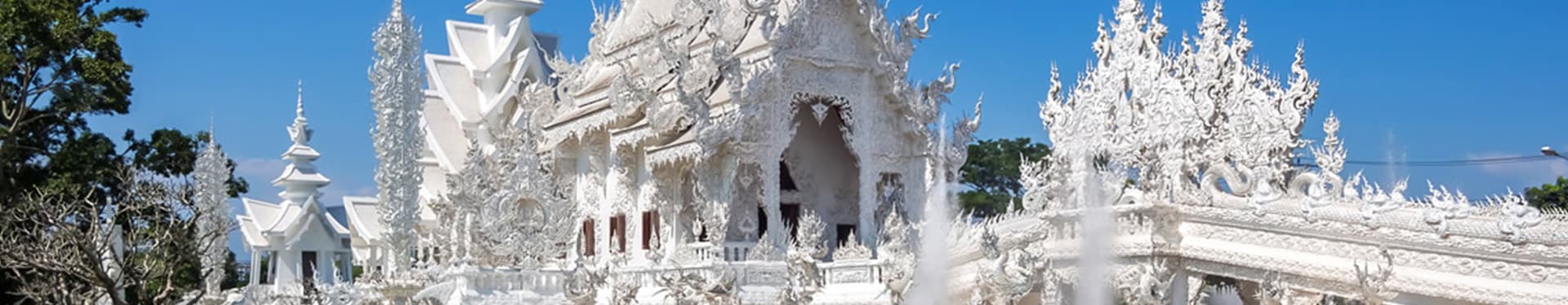 Itinéraire Nord et Kok Samui