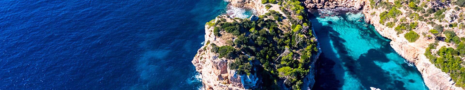 Ibiza, Majorque et Minorque
